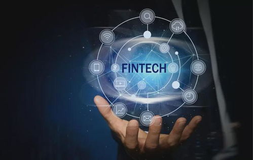 數字上海 網絡技術服務背后的科技與金融雙輪驅動