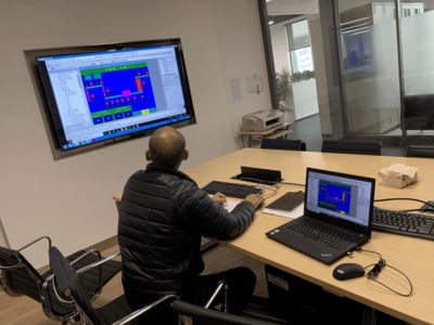 云調(diào)試賦能智造升級(jí) 中國(guó)船舶所屬中船九院遠(yuǎn)程保障樂(lè)事罐線項(xiàng)目生產(chǎn)