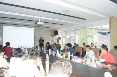 快車(chē)道上的技術(shù)賦能 連順自動(dòng)變速箱油工廠行與上海網(wǎng)絡(luò)服務(wù)新生態(tài)